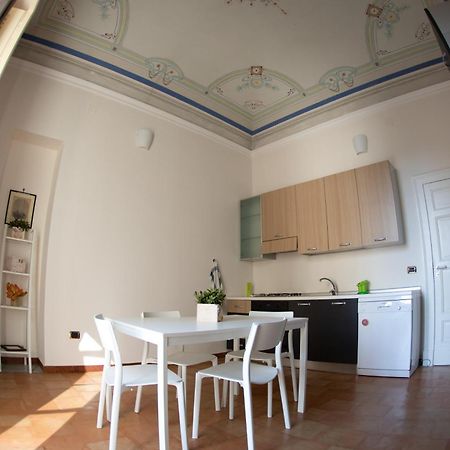 La Minerva Luxury Suite Salerno Luaran gambar