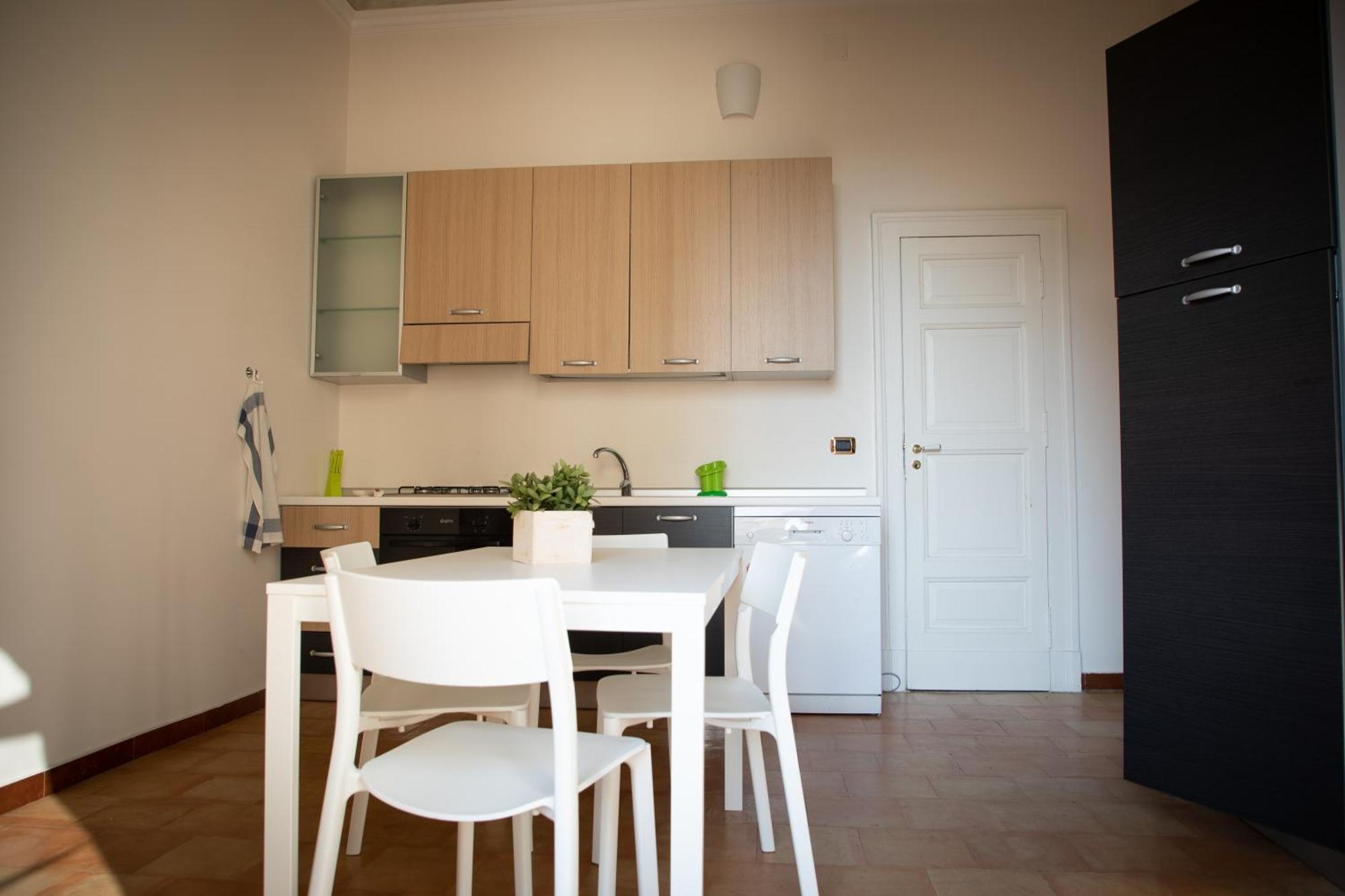La Minerva Luxury Suite Salerno Luaran gambar