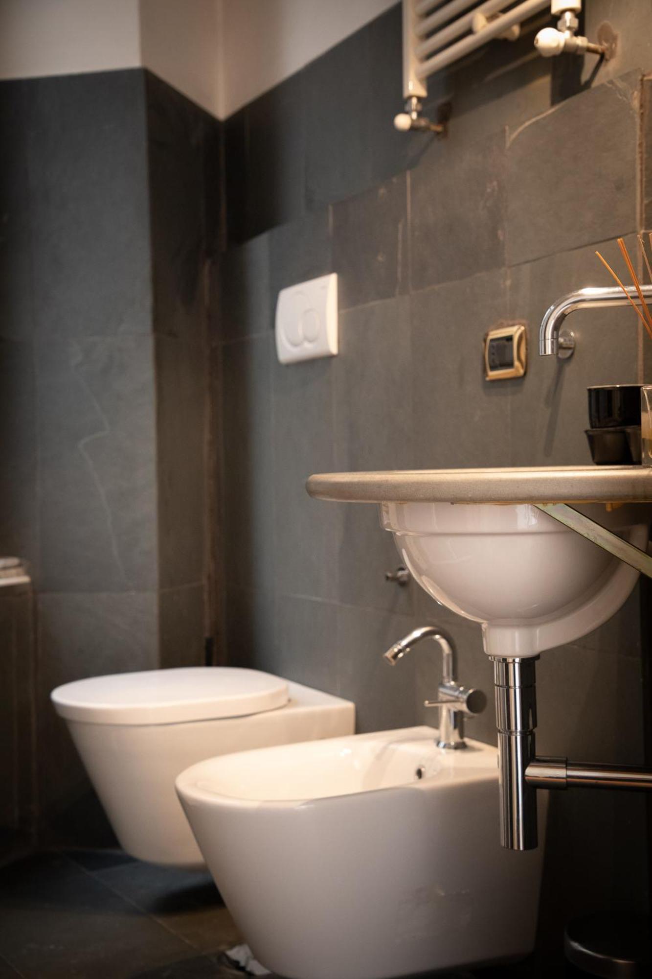 La Minerva Luxury Suite Salerno Luaran gambar